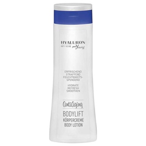 HYALURON PROYOUNG Bodylift Anti-Aging Körpercreme Produktbild