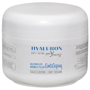 HYALURON PROYOUNG Faltenfiller Gesichtscreme Produktbild