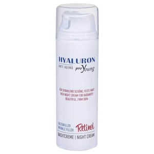 Hyaluron Proyoung Retinol Nachtcreme, 140 ml Nachtcreme Produktbild