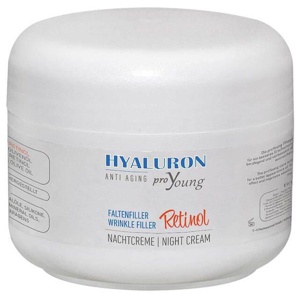 Hyaluron Proyoung Retinol Nachtcreme, 50 ml Nachtcreme Produktbild