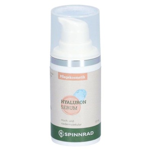 Hyaluron Serum 15 ml Flüssigkeit Produktbild