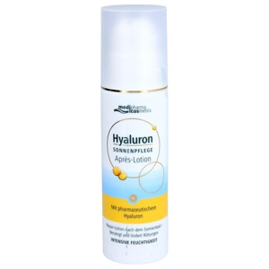 HYALURON SONNENPFLEGE Apres Creme Sun Körper Produktbild