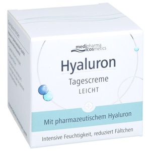 HYALURON TAGESCREME leicht Produktbild