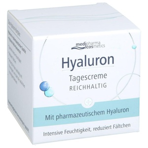 HYALURON TAGESCREME reichhaltig Produktbild