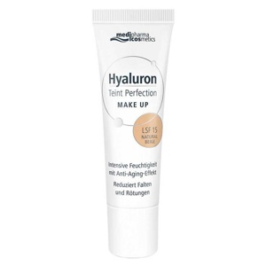 Hyaluron Teint Perfection Make-up natural beige, 30 ml Flüssigkeit Produktbild