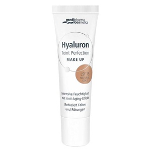 Hyaluron Teint Perfection Make-up natural gold, 30 ml Flüssigkeit Produktbild