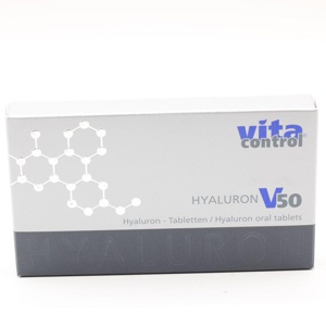 HYALURON V50 Tabletten Produktbild