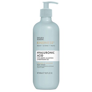 Hyaluronic Acid Body Wash Vegansk - 500 ml. produktbillede