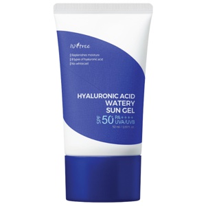 Hyaluronic Acid Watery Sun Gel SPF50+ produktbilde