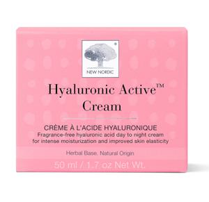 New Nordic Hyaluronic Active Cream 50 ml produkt bild