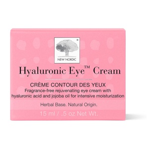 New Nordic Hyaluronic Eye Cream 15 ml produkt bild
