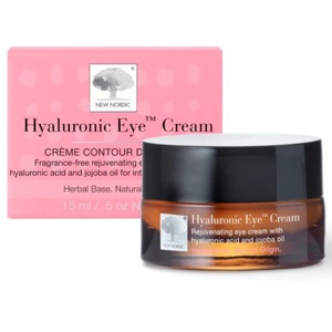 New Nordic Hyaluronic Eye Cream - 15 ml. produktbillede