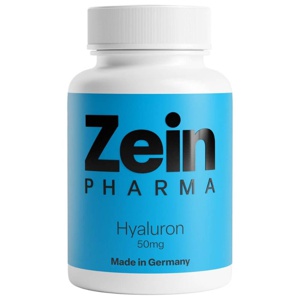 Hyaluronsäure 50 mg Caps, 120 St Kapseln Produktbild