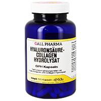HyaluronsÃ¤ure-collagen Hydrolysat Gph Kapseln Produktbild