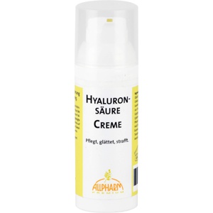 HYALURONSÄURE CREME 50 ml Creme Produktbild