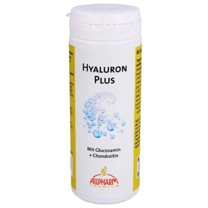 HYALURONSÄURE KAPSELN 60 St Kapseln Produktbild