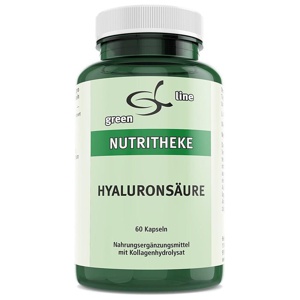 HYALURONSÄURE KAPSELN 60 St Kapseln Produktbild