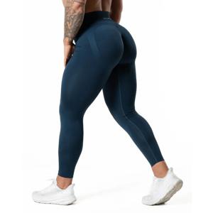 Hybrid Tights Blå produkt bild