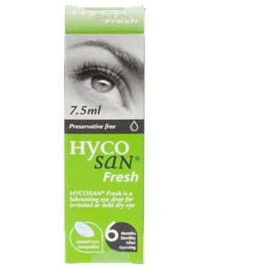 Hycosan Fresh 0.03% 7.5ml product image