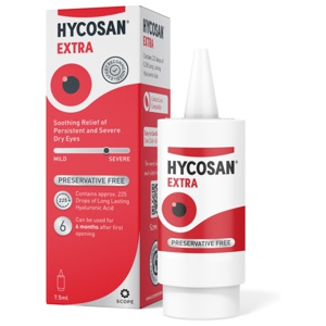 Hycosan Extra Eye Drops 7.5ml product image