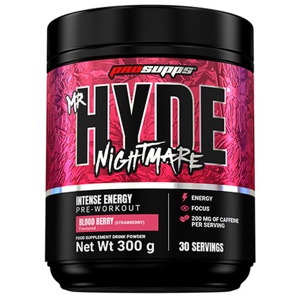 HYDE Nightmare PWO - Blood Berry produkt bild