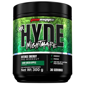 HYDE Nightmare PWO produkt bild