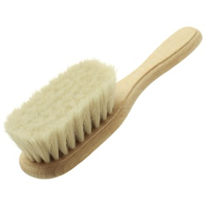 Hydréa London Baby Brush Goats Hair Extra Soft, 1 st produkt bild