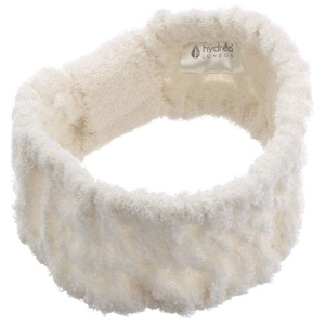 Hydréa London Bamboo elasticated head band Hårband i bambu 1 st produkt bild