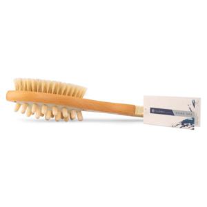 Hydréa London Dual Use Massage Brush 1 st produkt bild