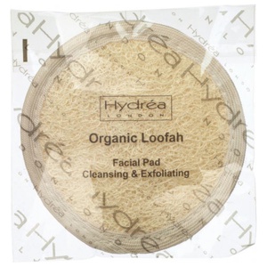Hydrea London Egyptian Loofah Facial Pad, 1 st produkt bild