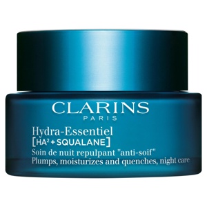 Clarins Hydra-Essentiel Night Cream - All Skin Types 50 ml produktbilde