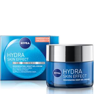 NIVEA Hydra Skin Effect Night Cream 50 ml produkt bild