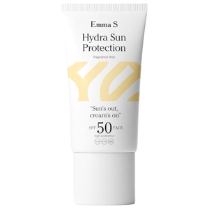 Hydra Sun Protection SPF50 Face Fragrance Free 50 ml produkt bild