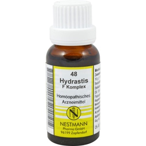HYDRASTIS F Komplex 48 Dilution Produktbild