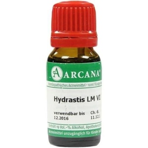 HYDRASTIS LM 6 Dilution Produktbild