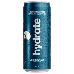 Hydrate Original Coco 330 ml produkt bild