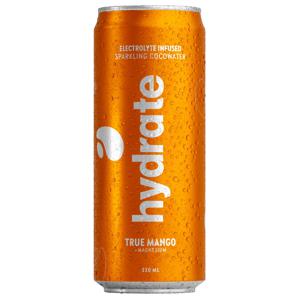 Hydrate True Mango 330 ml produkt bild
