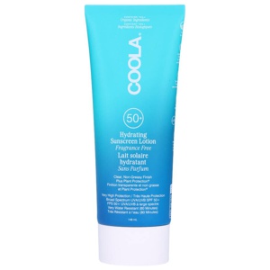 Classic Body Lotion Fragrance-Free SPF 50 - 148ML - Coola produktbillede