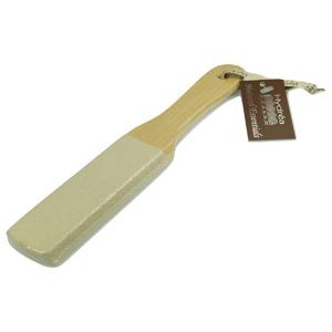 Hydrea London Curved Wooden Foot File produkt bild