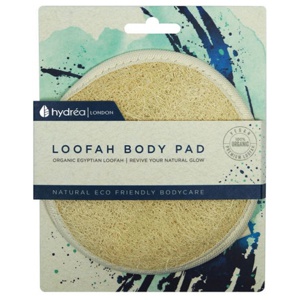 Hydrea London Egyptian Loofah Body Pad, 1 st produkt bild