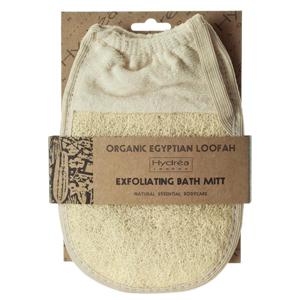 Hydrea London Egyptian Loofah Glove produkt bild