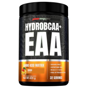 Hydro BCAA + Essentiella Aminosyror 30 portioner produkt bild
