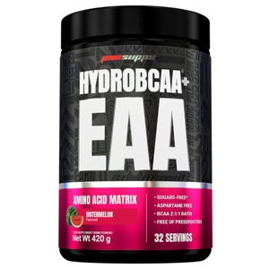 Hydro BCAA + Essentiella Aminosyror 30 portioner - Watermelon produkt bild