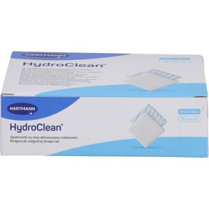 HYDROCLEAN Kompressen 10x10 cm steril Produktbild