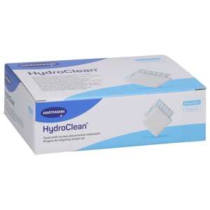 Hydroclean Kompressen 10x10 cm steril, 10 St Kompressen Produktbild