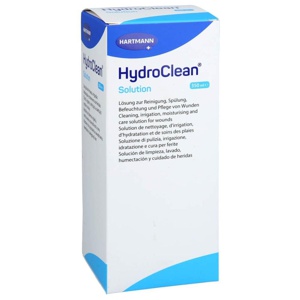HydroClean Solution 350 ml Spüllösung Produktbild