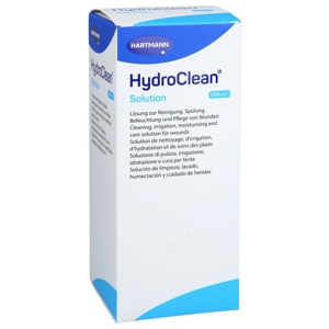 Hydroclean Solution Spüllösung, 350 ml Spüllösung Produktbild