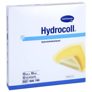 Hydrocoll Wundverband 10x10 cm Produktbild