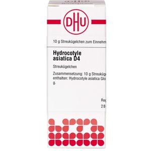 HYDROCOTYLE-asiatica-D-4-Globuli Produktbild