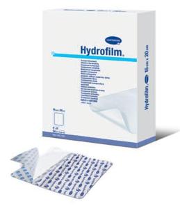 Hydrofilm sterilt transparent förband, 10x15 cm 50 styck produkt bild
